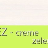 74/CEZ-creme-zelená