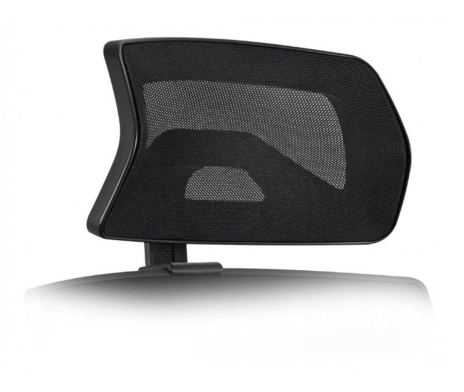 Síťovaný podhlavník stavitelný 3D