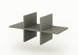 Nika Berlin 86x38x36,1 cm