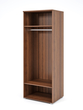 Šatní skříň Smart 78,6x61,6x210,5 cm