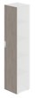 Dveře k policové skříni L/R EVROPA 39,4x 193,2 cm