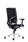 Kancelářská židle 1850 SYN OMNIA Ribbed ALU