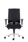 Kancelářská židle 1850 SYN OMNIA Ribbed ALU PDH