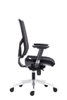 Kancelářská židle 1850 SYN OMNIA Ribbed ALU PDH