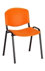 Jednací židle IMPERIA plastová