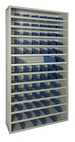 Regál s přepážkami E710A          