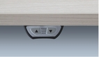 Elektrický výškově stavitelný stůl Motion MS 2 1200 - základní ovladač