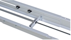 Elektrický výškově stavitelný stůl Motion MS 2M 1400 - paměťový ovladač
