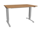 Elektrický výškově stavitelný stůl Motion MS 3 1200 - základní ovladač