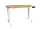 Elektrický výškově stavitelný stůl Motion MS 3M 1200 - paměťový ovladač