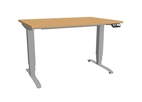 Elektrický výškově stavitelný stůl Motion MS 3M 1200 - paměťový ovladač