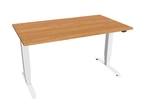 Elektrický výškově stavitelný stůl Motion MS 3 1400 - základní ovladač