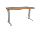 Elektrický výškově stavitelný stůl Motion MS 3M 1400 - paměťový ovladač