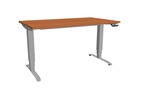 Elektrický výškově stavitelný stůl Motion MS 3M 1400 - paměťový ovladač