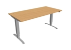 Elektrický výškově stavitelný stůl Motion MS 3 1600 - základní ovladač