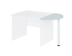 Přístavný stůl Smart 78x43x2,2 cm