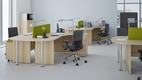 Přístavný stůl Smart 156x43x2,2 cm