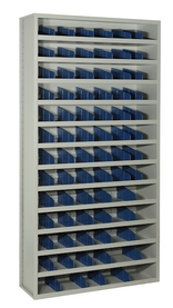 Regál s přepážkami E710A          