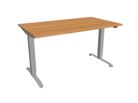 Elektrický výškově stavitelný stůl Motion MS 2 1400 - základní ovladač