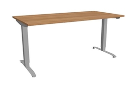 Elektrický výškově stavitelný stůl Motion MS 2 1600 - základní ovladač
