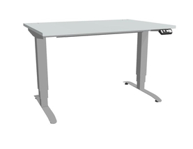Elektrický výškově stavitelný stůl Motion MS 3M 1200 - paměťový ovladač