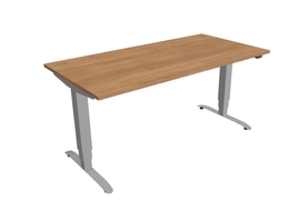 Elektrický výškově stavitelný stůl Motion MS 3 1600 - základní ovladač
