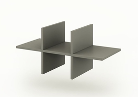 Nika Berlin 86x38x36,1 cm