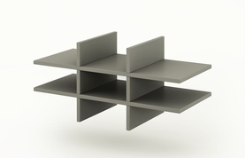 Nika Berlin 86x38x36,1 cm