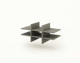 Nika Berlin 76,2x34x36,4 cm