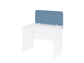 Dělící panel čalouněný Smart 90,6x3x50 cm