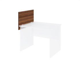 Dělící panel boční Smart 78x1,6x50 cm