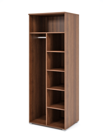 Šatní skříň Smart 78,6x61,6x210,5 cm