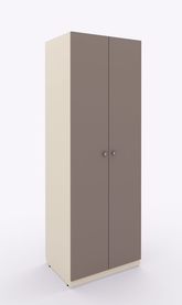 Skříň Siluet 82x60x235,6 cm