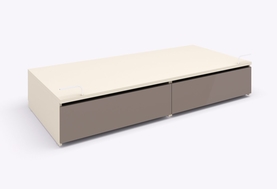 Válenda Siluet 200x91,8x35,8 cm