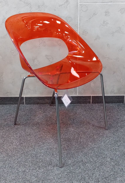 Plastová židle TRIBECA - Výprodej