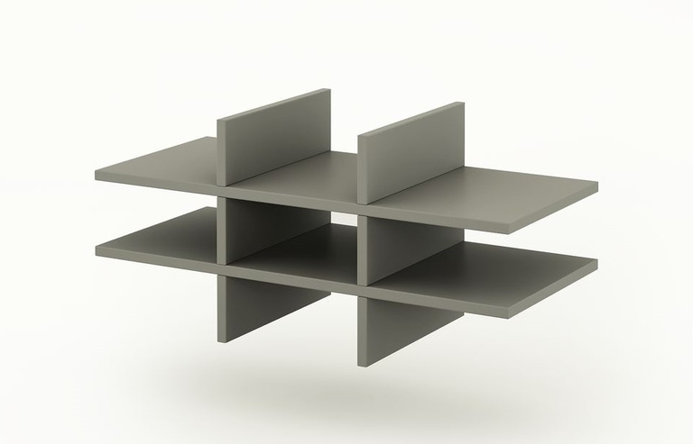 Nika Berlin 86x38x36,1 cm