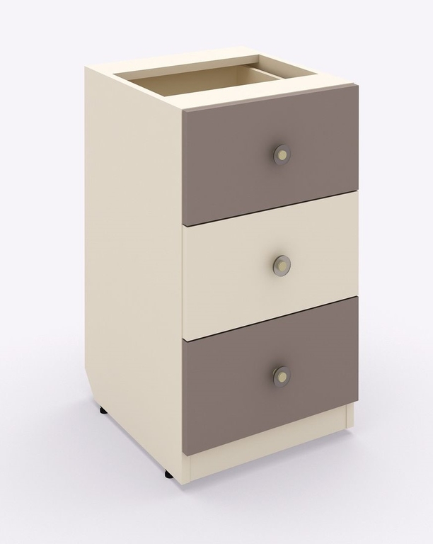 Komoda Siluet 41x45x72,4 cm