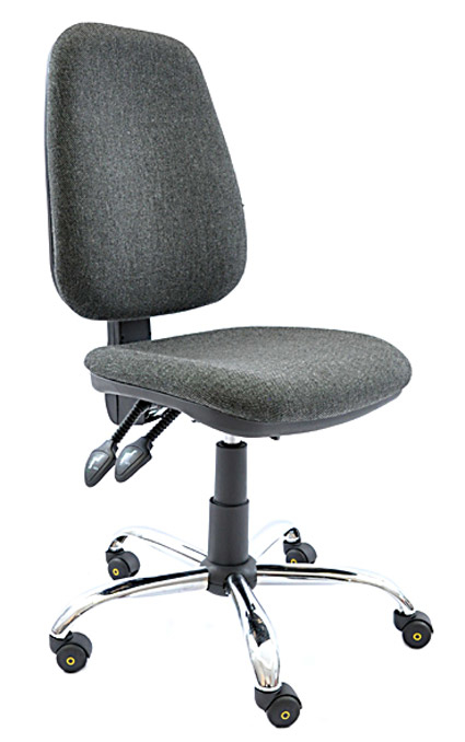 Kancelářská židle ANTISTATIC EGB 011 AS